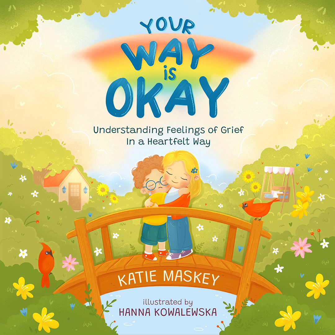 Your Way is Okay Untitled ilustracja dla dzieci – Hanna Kowalewska