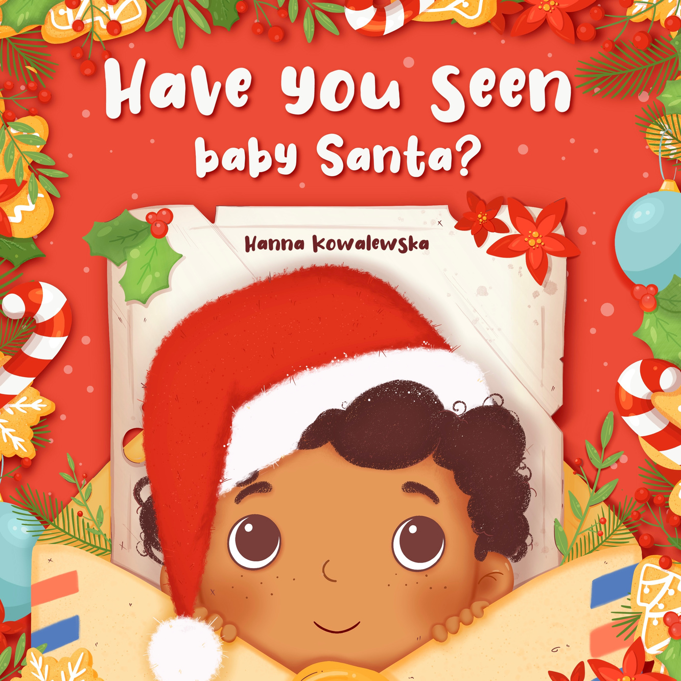 ilustracja dla dzieci – Hanna Kowalewska