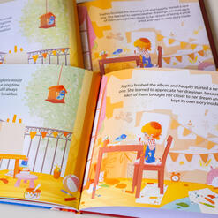 Have you seen baby pigeon book