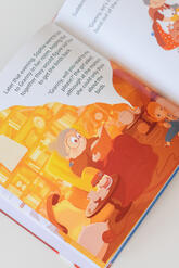 Have you seen baby pigeon book